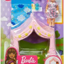 Barbie Babysitters Petrecere in Pijama