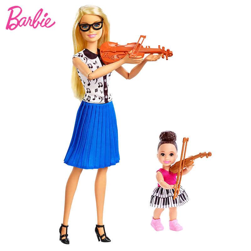 Melbourne Electropositive transmission Barbie Profesoara de Muzica - Mami.md