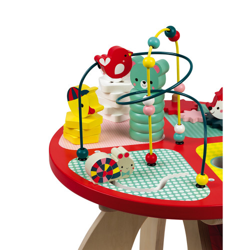 baby-forest-activity-table-wood