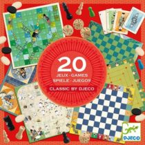 Joc Clasic-Classic Box,Djeco
