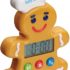 Timer digital Gingerbread Man 100 Min