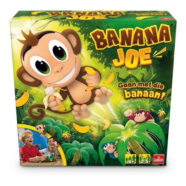 Joc – Banana Joe