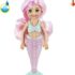 Papusa Barbie Mica „Descoprera Culoarea Sirenelor”
