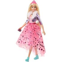 Papusa Barbie Printesa Cu Accesorii