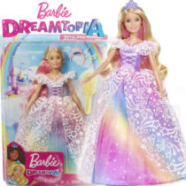 Printesa in rochie de bal- Barbie Dreamtopia .