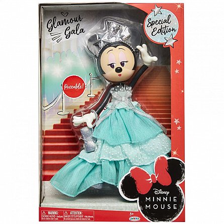 Papusa Minnie Mouse editie speciala