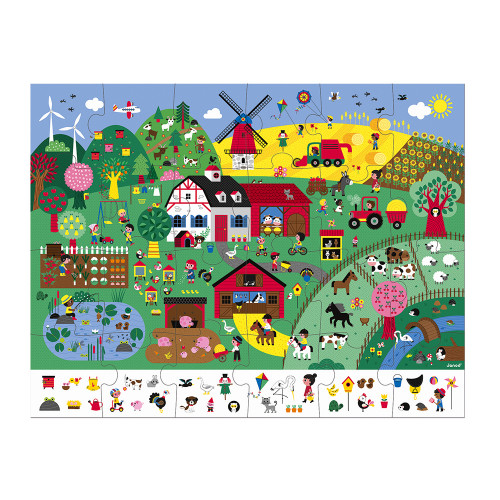 observation-puzzle-the-farm