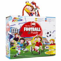 Puzzle 3D-Fotbal,Grafix