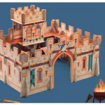 Pop To Play-Castel Medieval,Djeco