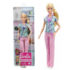 Papusa Barbie, cariera- Asistenta Medicala
