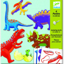 Set de Creatie-Dinosauri,Djeco