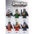 Mini Man Bat Series (6 modele)