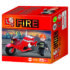 CONSTRUCTOR  FIRE FIGHTING MOTORCYCLE（25PCS）