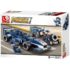 CONSTRUCTOR 1:32  Racing Car "BLUE LIGHTNING"