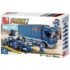 CONSTRUCTOR F1 "BLUE LIGHTNING" Racing Truck