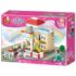 CONSTRUCTOR GIRL IS DREAM SWEET HOME