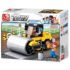 CONSTRUCTOR – TOWN Single Steel-Wheeled Street Roller