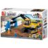 CONSTRUCTOR – TOWN Traxcavator