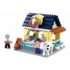 CONSTRUCTOR GIRL IS DREAM Beach Restaurant 221pcs