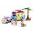 CONSTRUCTOR GIRL IS DREAM Beach Holiday 281pcs