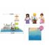 CONSTRUCTOR GIRL IS DREAM Lighthouse & Pier 279pcs