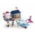 CONSTRUCTOR GIRL IS DREAM Fantasy Flying Club 284pcs