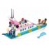 CONSTRUCTOR GIRL IS DREAM Luxury Yacht 323pcs