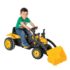 Tractor Excavator cu pedale „Active”