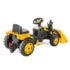 Tractor Excavator cu pedale „Active”