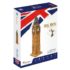 3D puzzle „Big Ben”, 44 elemente