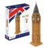 3D puzzle „Big Ben”, 44 elemente