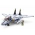 CONSTRUCTOR Model bricks – F14 Fighter