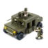 CONSTRUCTOR ARMY – Hummer Squadcar