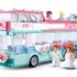 CONSTRUCTOR GIRL IS DREAM HAPPY DIARY WEDDING BUS