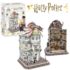 3D PUZZLE HARRY POTTER – DIAGON ALLEY (Gringotts Bank)