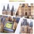 3D PUZZLE HARRY POTTER – HOGWARTS (Astronomy)