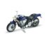 Motociclete metalice de colecție  1:18 Welly  (8 modele)