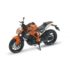 Motociclete metalice de colecție  1:18 Welly  (8 modele)