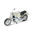 Motociclete metalice de colecție  1:18 Welly  (8 modele)