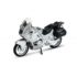 Motociclete metalice de colecție  1:18 Welly  (8 modele)