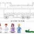 CONSTRUCTOR GIRL IS DREAM HAPPY DIARY WEDDING BUS