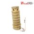 3D PUZZLE Leaning Tower of Pisa