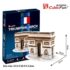 3D PUZZLE Triumphal Arch