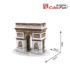 3D PUZZLE Triumphal Arch