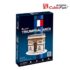 3D PUZZLE Triumphal Arch