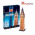 3D puzzle „Big Ben”, 44 elemente