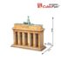 3D PUZZLE The Brandenburg Gate