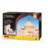 3D puzzle “Taj Mahal”, 87 elemente