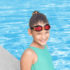 Ochelari de înot, 7+, 3 culori
