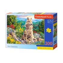 Puzzle 200 elemente